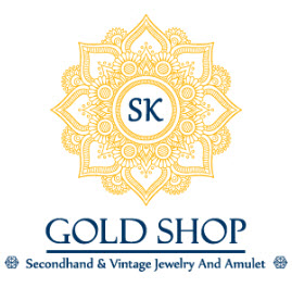 Logo SK Gold Shop