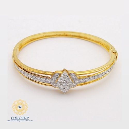 กำไลเพชร