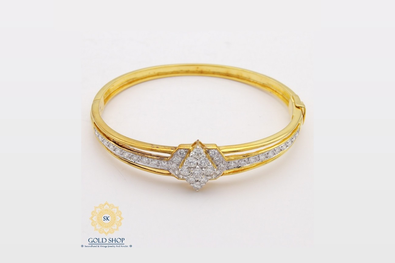 กำไลเพชร