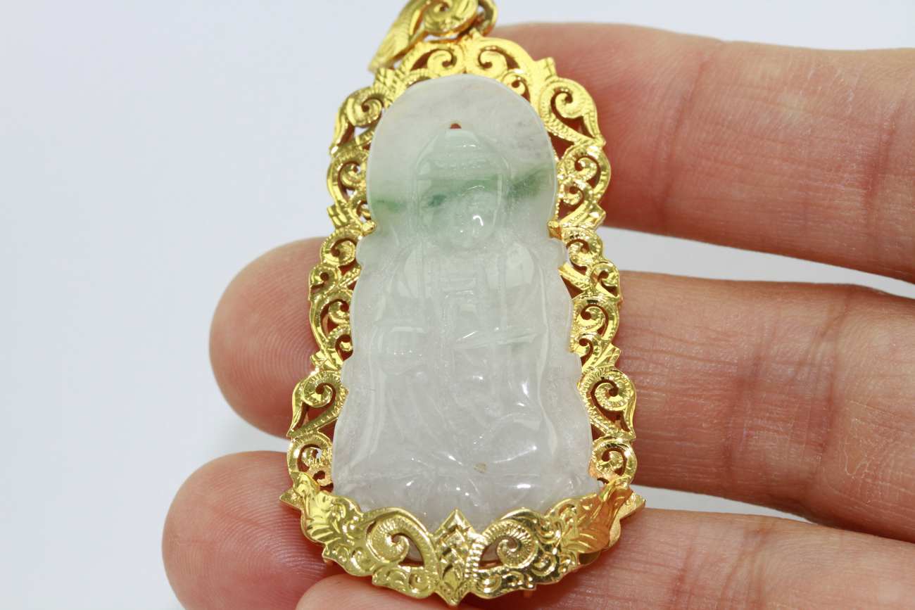 จี้เจ้าแม่กวนอิมหยก-2