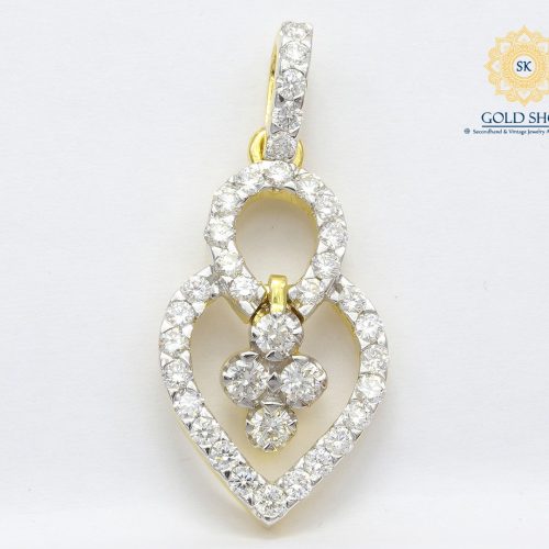 จี้เพชร