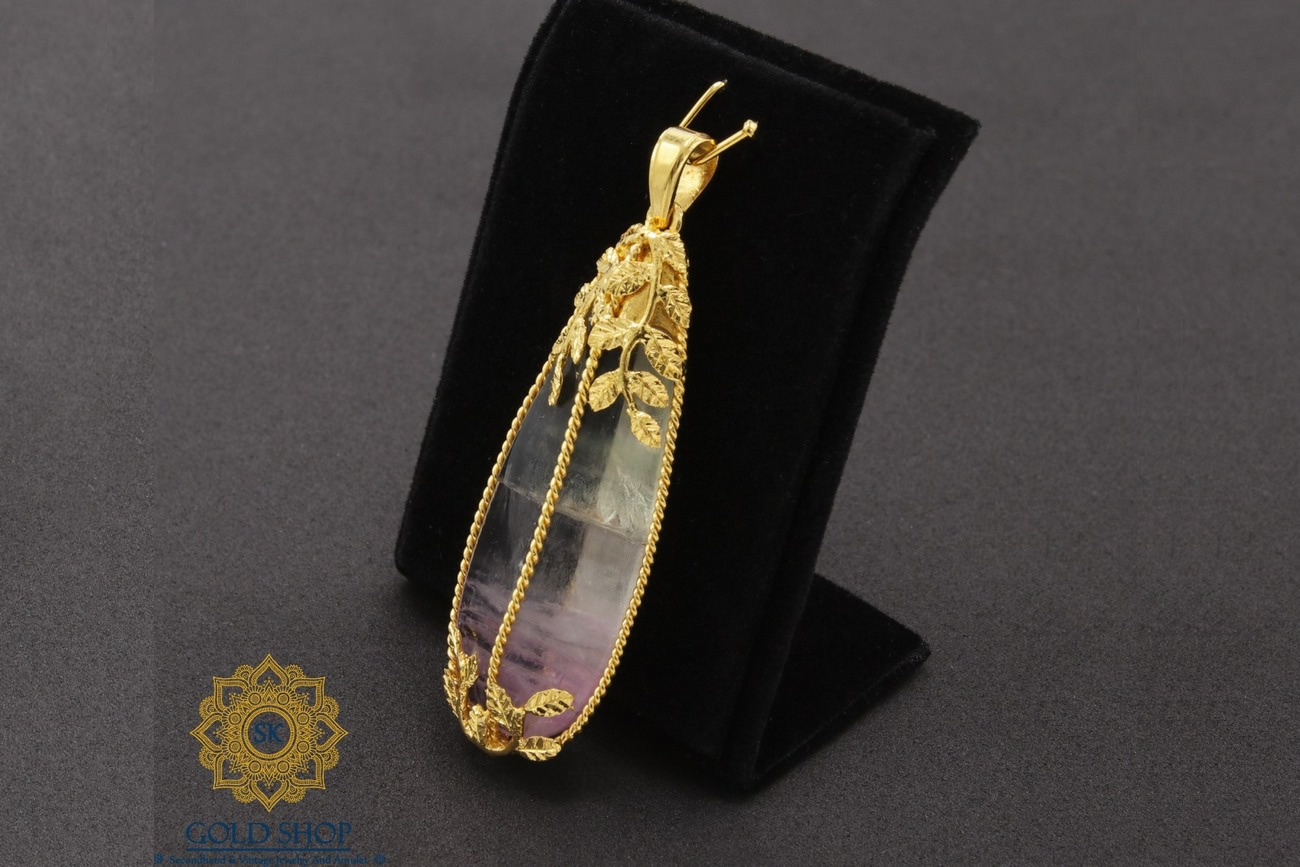 จี้เรนโบว์ฟลูออไรด์-2