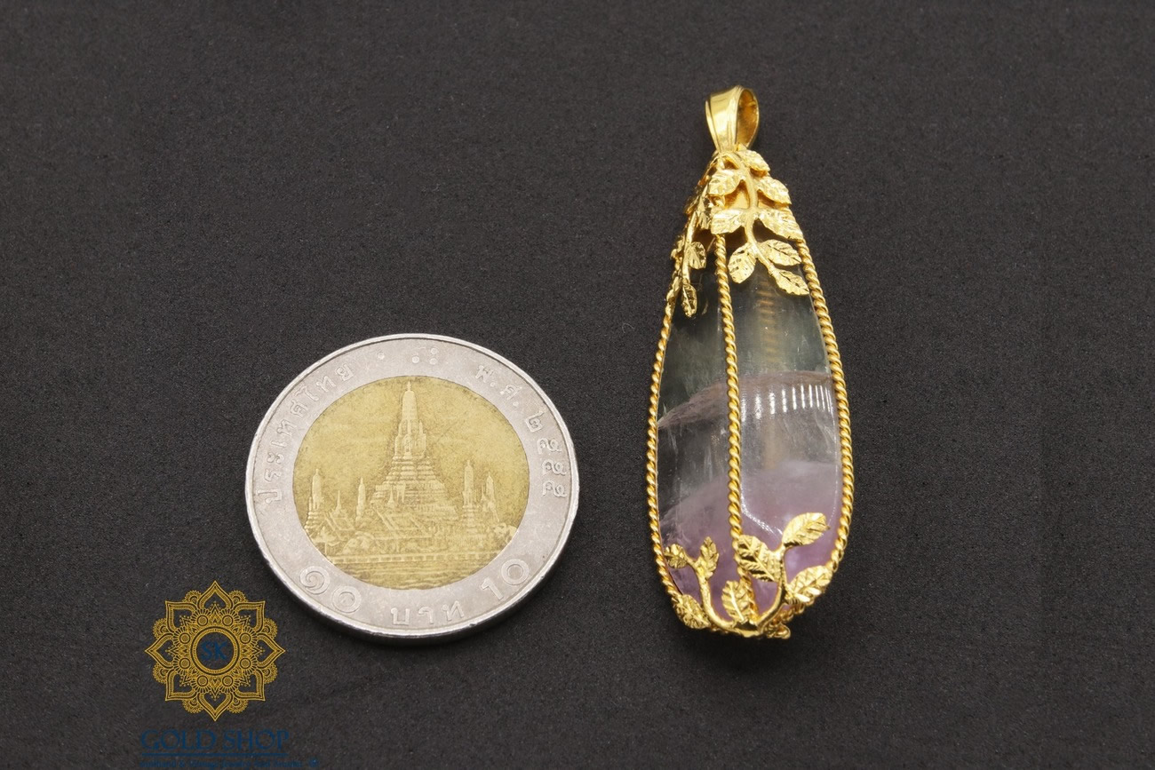 จี้เรนโบว์ฟลูออไรด์-4