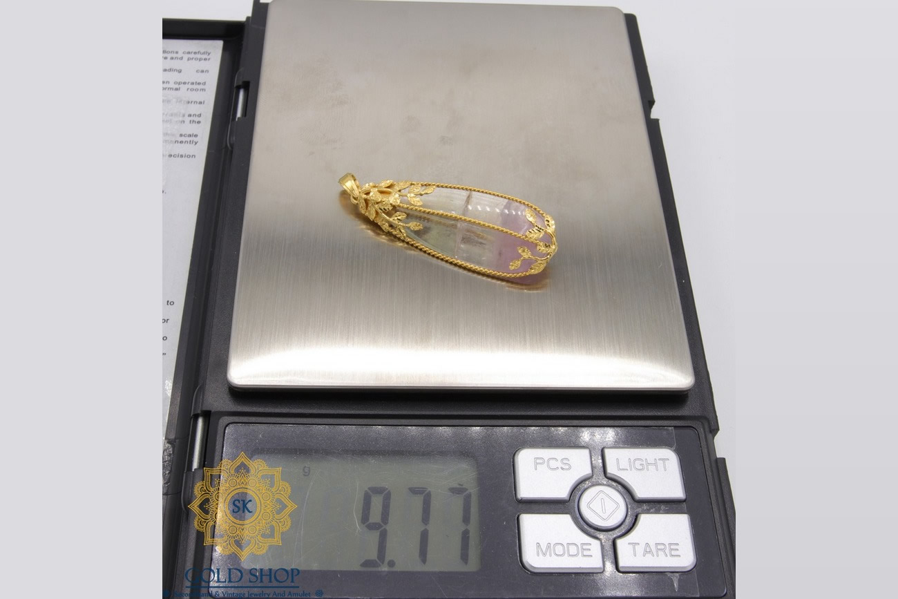 จี้เรนโบว์ฟลูออไรด์-6