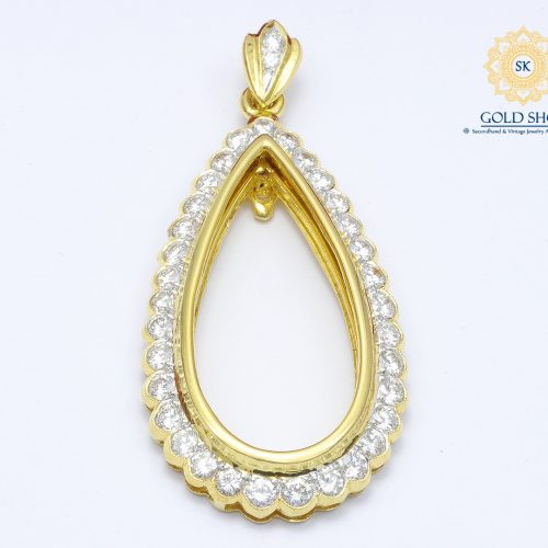 ตลับเพชรพระเครื่อง