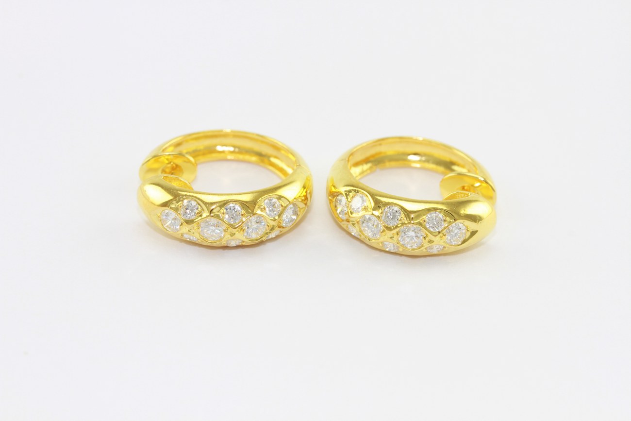 ต่างหูเพชร-3