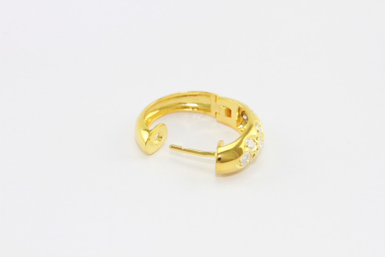 ต่างหูเพชร-5