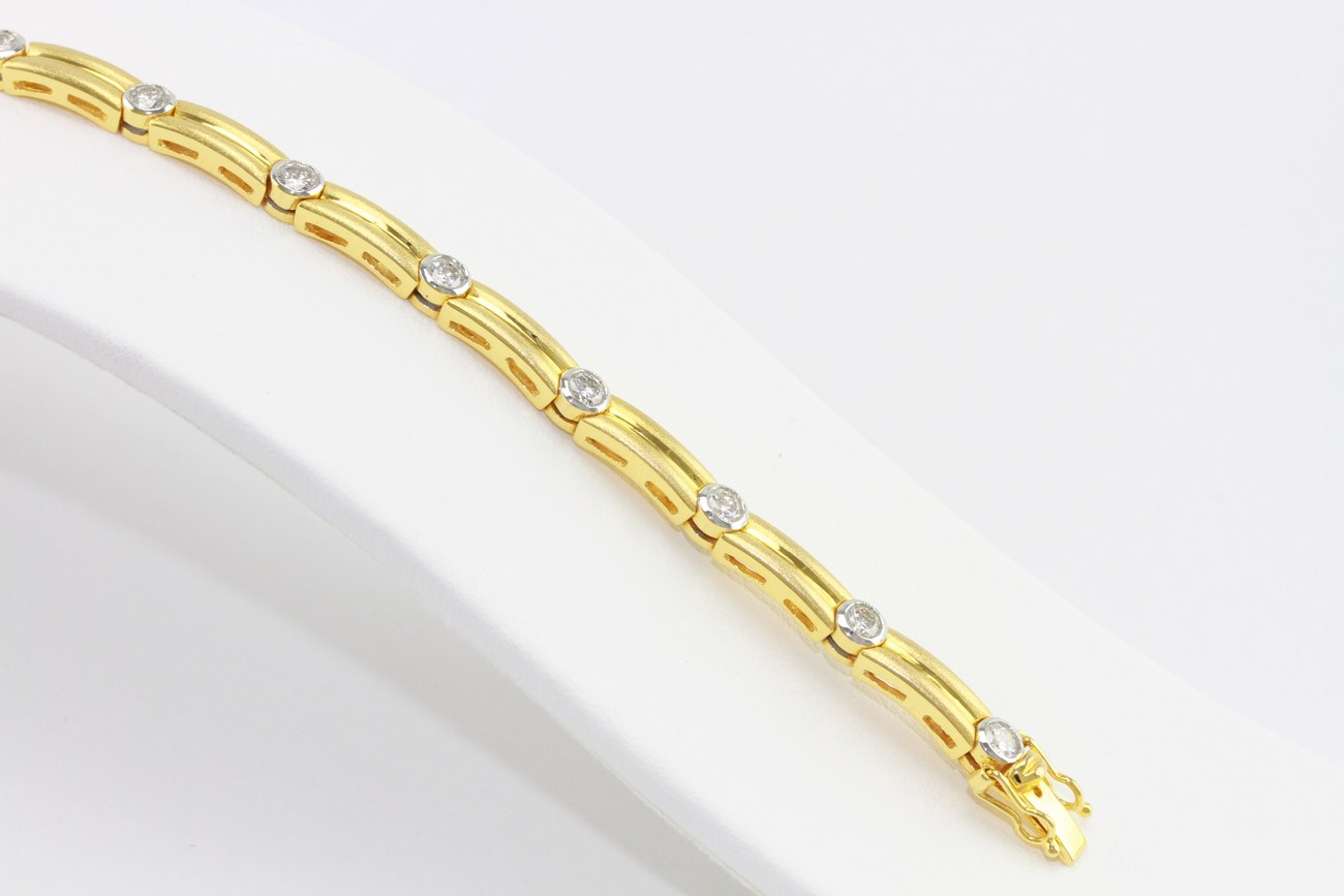 สร้อยข้อมือเพชร-4