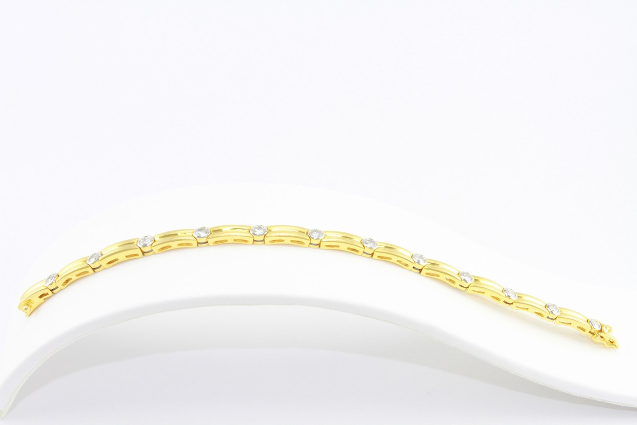 สร้อยข้อมือเพชร-5