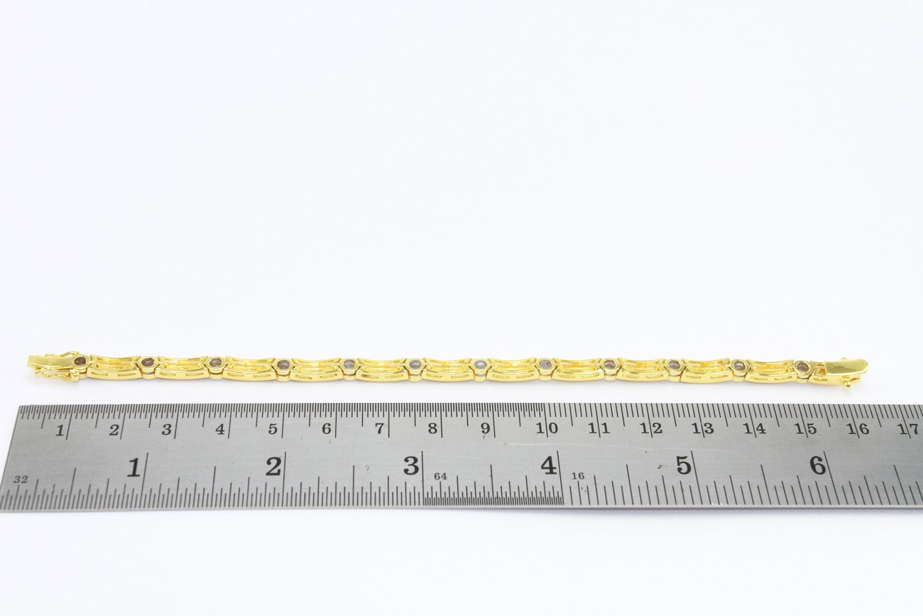 สร้อยข้อมือเพชร-7