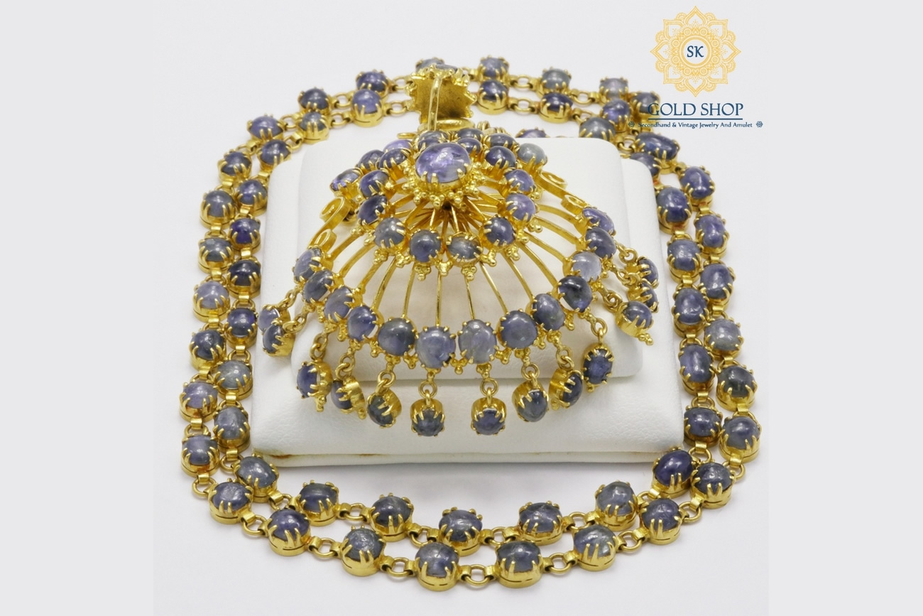 สร้อยคอทองคำนิหร่า-3