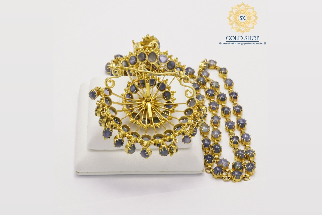 สร้อยคอทองคำนิหร่า-5