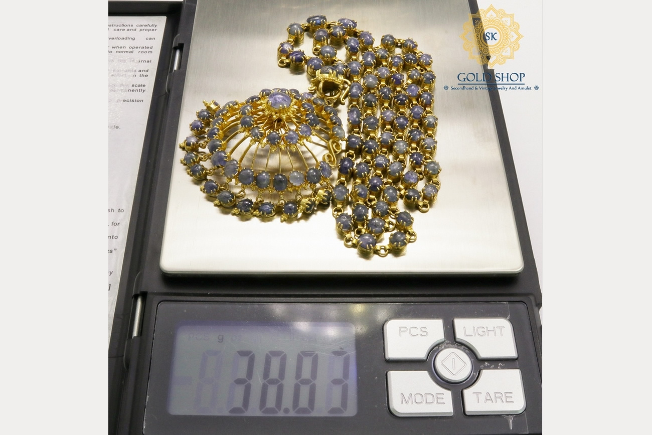 สร้อยคอทองคำนิหร่า-7