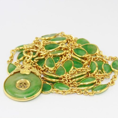 สร้อยคอหยก