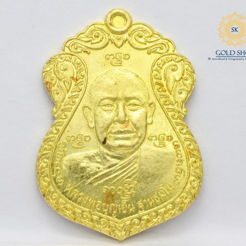 หลวงพ่อบุญเย็น ฐานธัมโมทองคำ