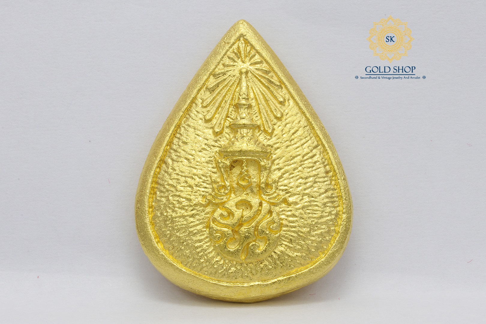 หลวงพ่อวัดไร่ขิงภปรทองคำ-2