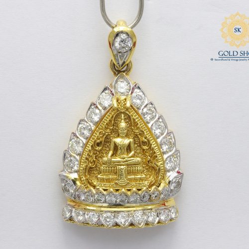 หลวงพ่อวัดไร่ขิง ภปร ล้อมเพชร