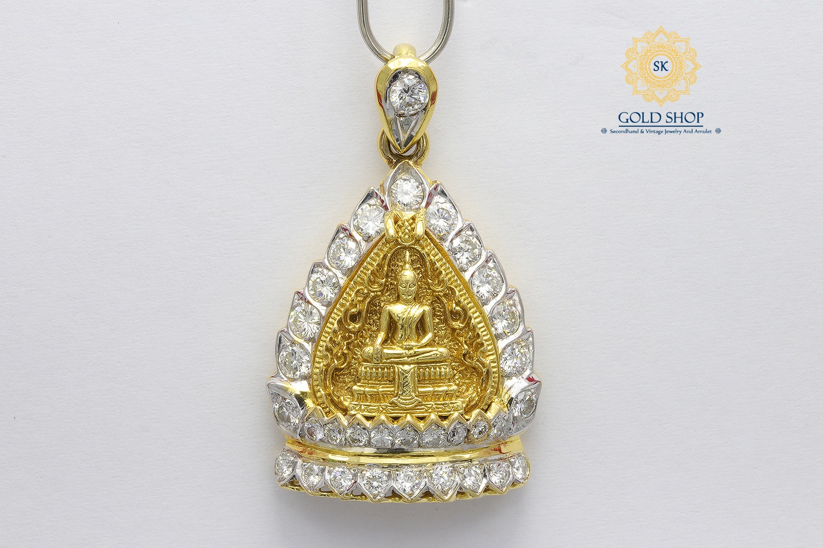 หลวงพ่อวัดไร่ขิงภปรล้อมเพชร-1