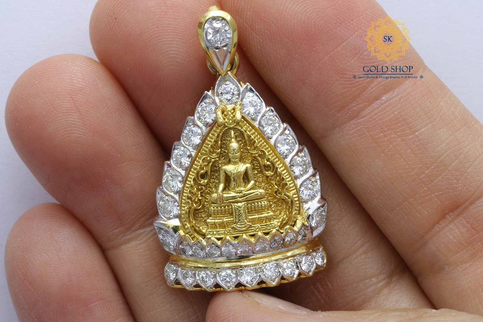 หลวงพ่อวัดไร่ขิงภปรล้อมเพชร-3