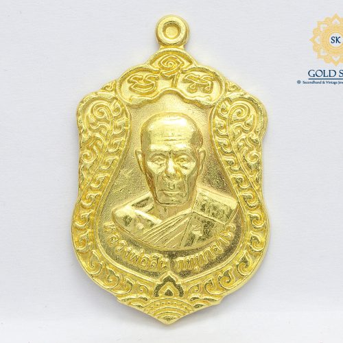 หลวงพ่อสินทองคำ เจริญพร ๕๒