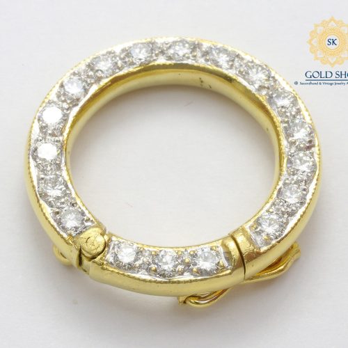 ห่วงไหหลำฝังเพชร