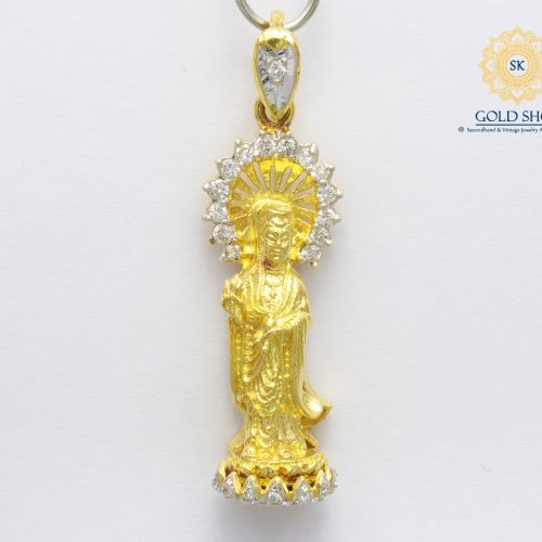 เจ้าแม่กวนอิมทองคำ