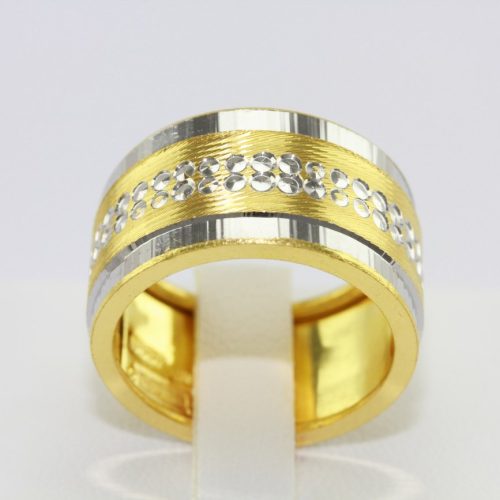 แหวนทองปลอกมีด