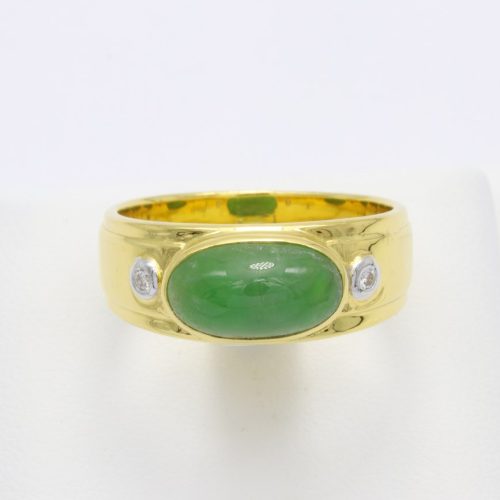 แหวนหยก