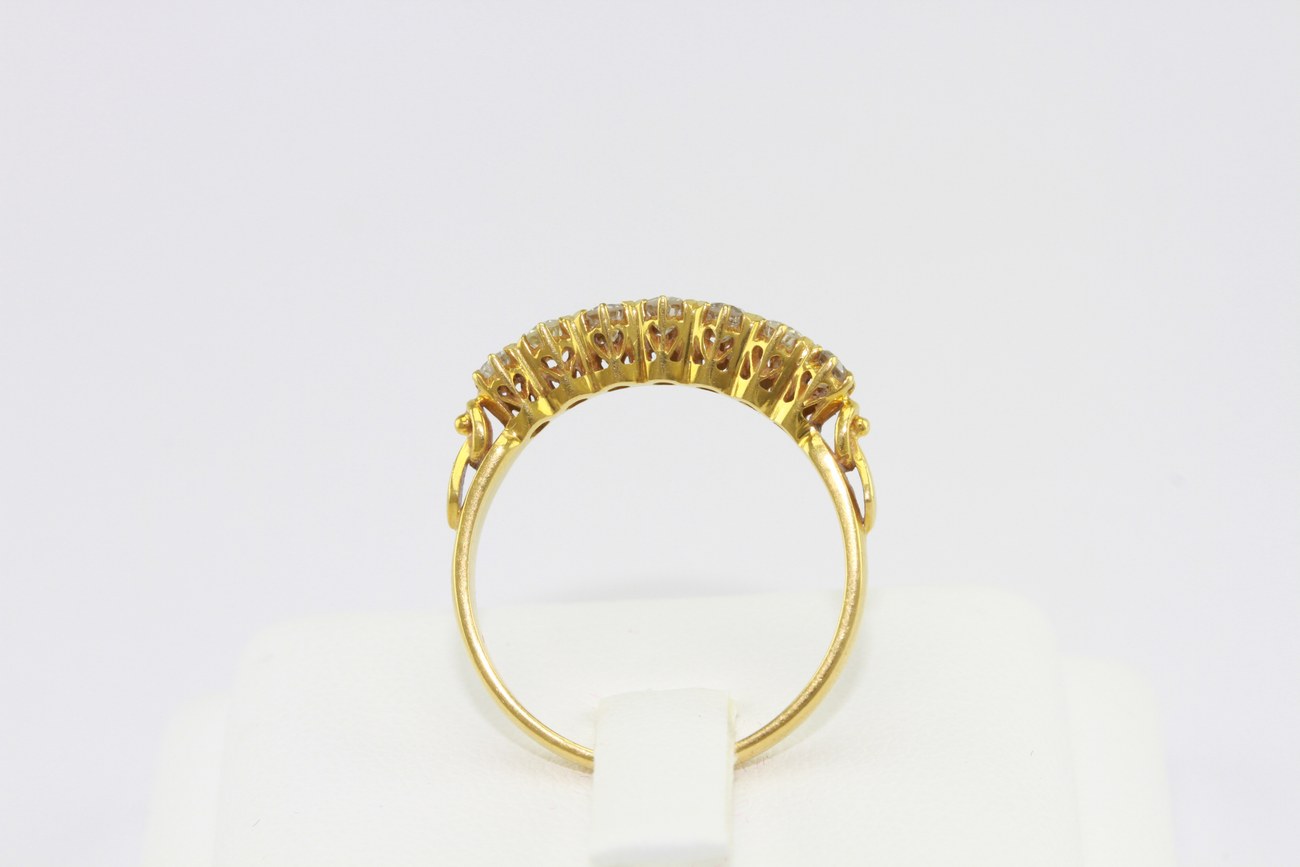 แหวนเพชรแถวเจ็ดเม็ด-8