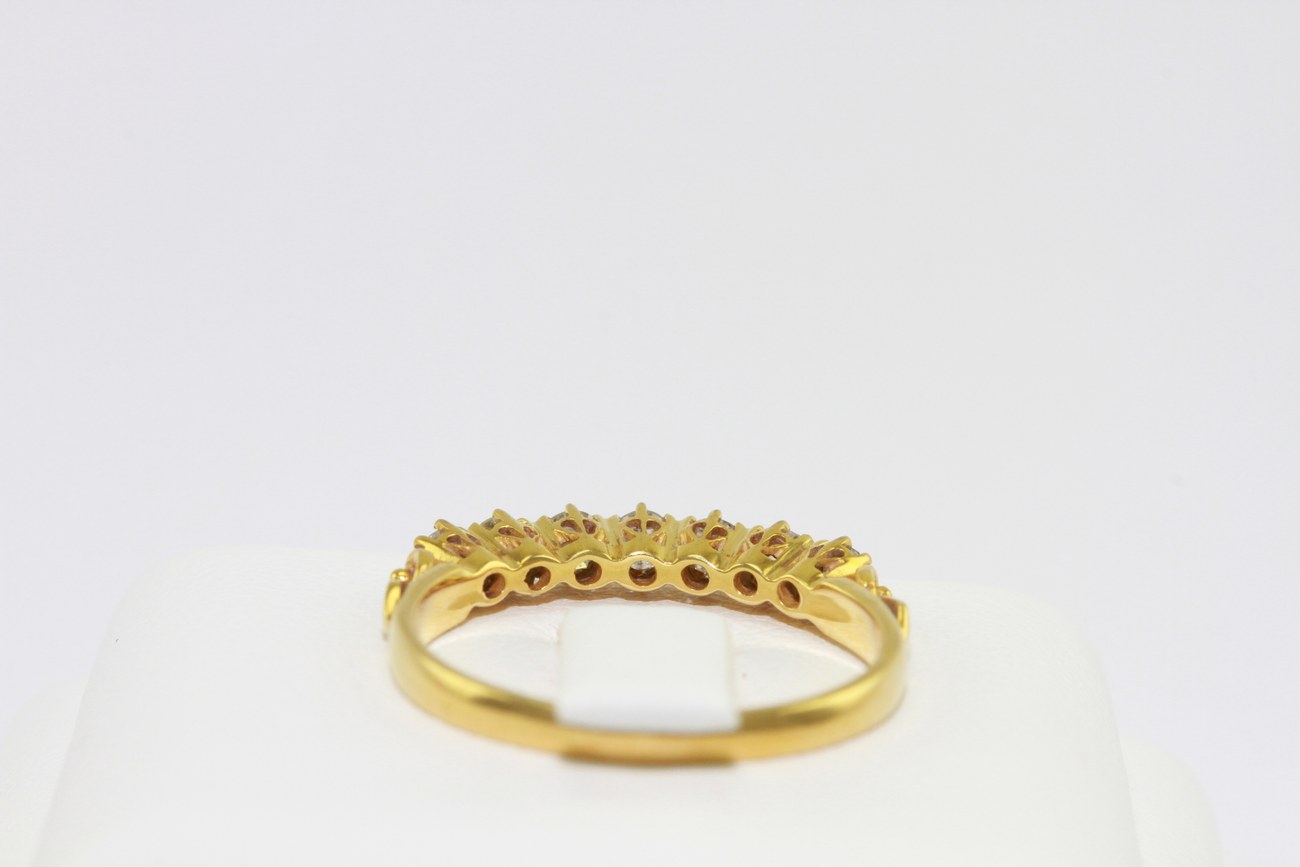 แหวนเพชรแถวเจ็ดเม็ด-9