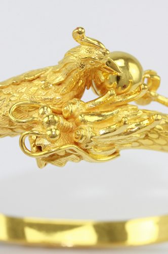 กำไลหงส์คู่มังกร-1