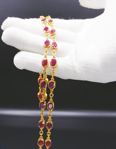 สร้อยคอทับทิม-1